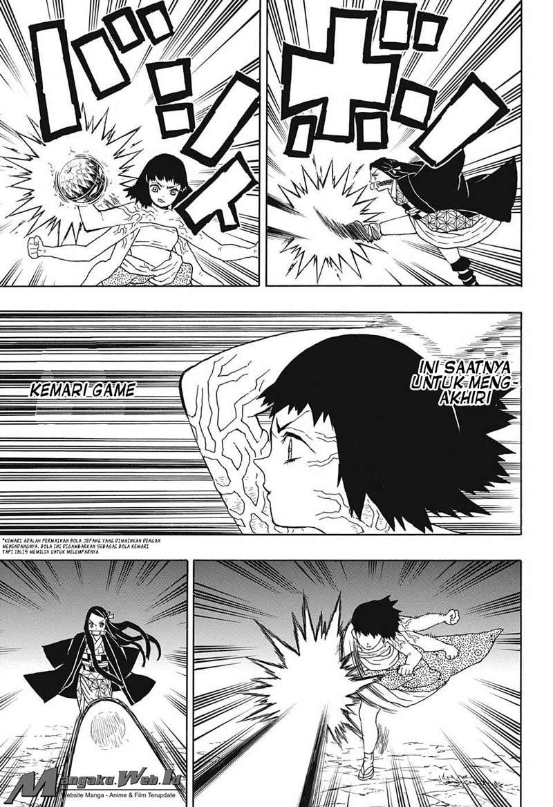 Kimetsu No Yaiba Chapter 18 Halaman 12