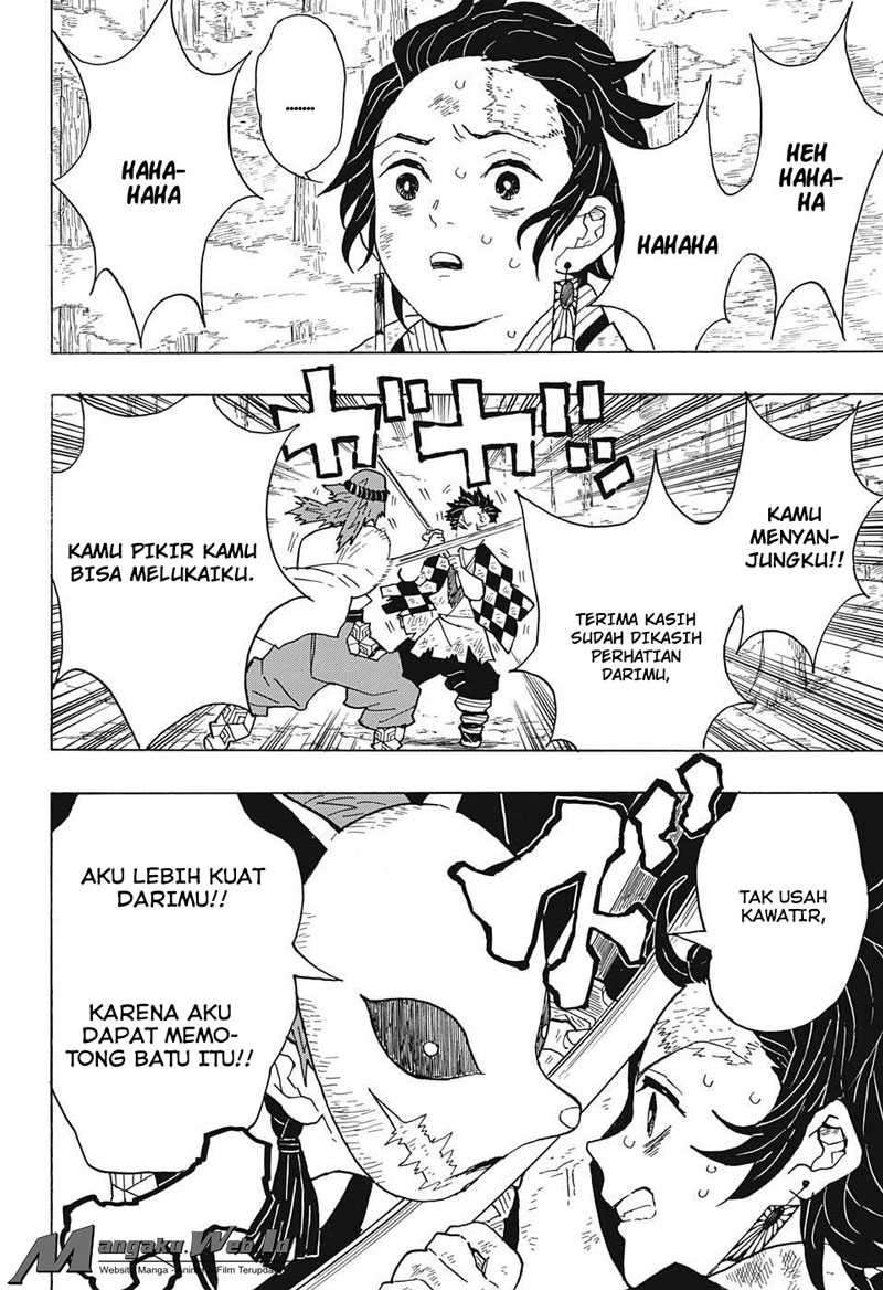 Kimetsu No Yaiba Chapter 205.5 Halaman 5