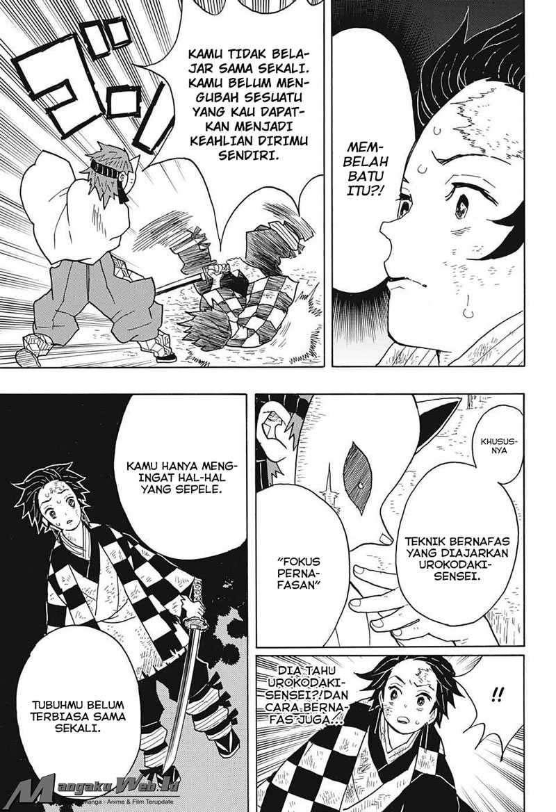 Kimetsu No Yaiba Chapter 205.5 Halaman 6
