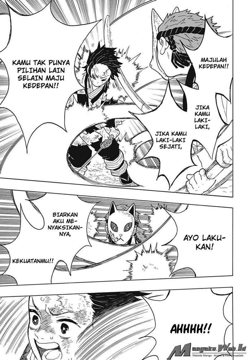 Kimetsu No Yaiba Chapter 205.5 Halaman 8