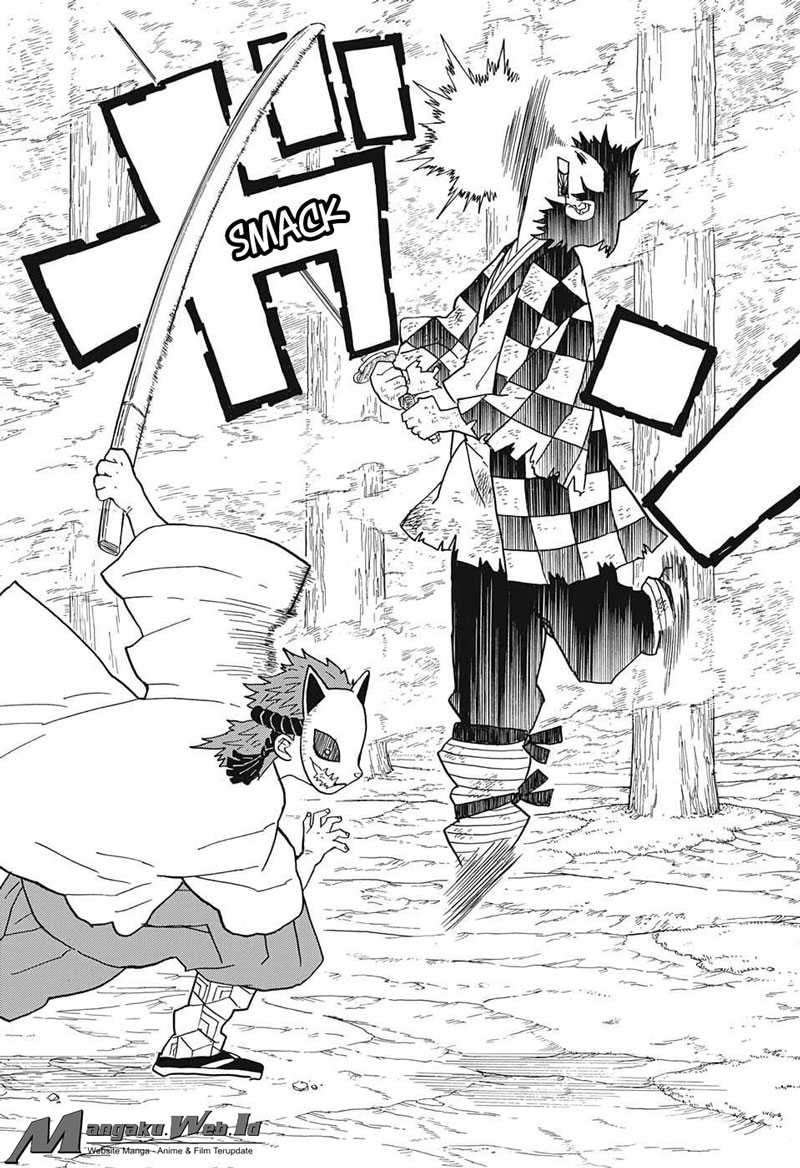 Kimetsu No Yaiba Chapter 205.5 Halaman 9