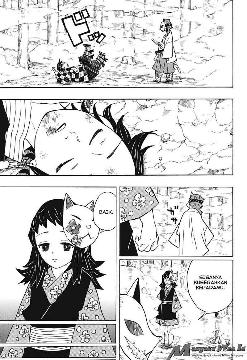 Kimetsu No Yaiba Chapter 205.5 Halaman 10