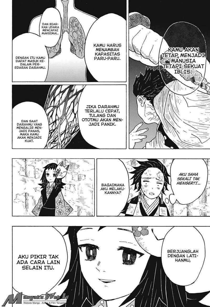 Kimetsu No Yaiba Chapter 205.5 Halaman 15