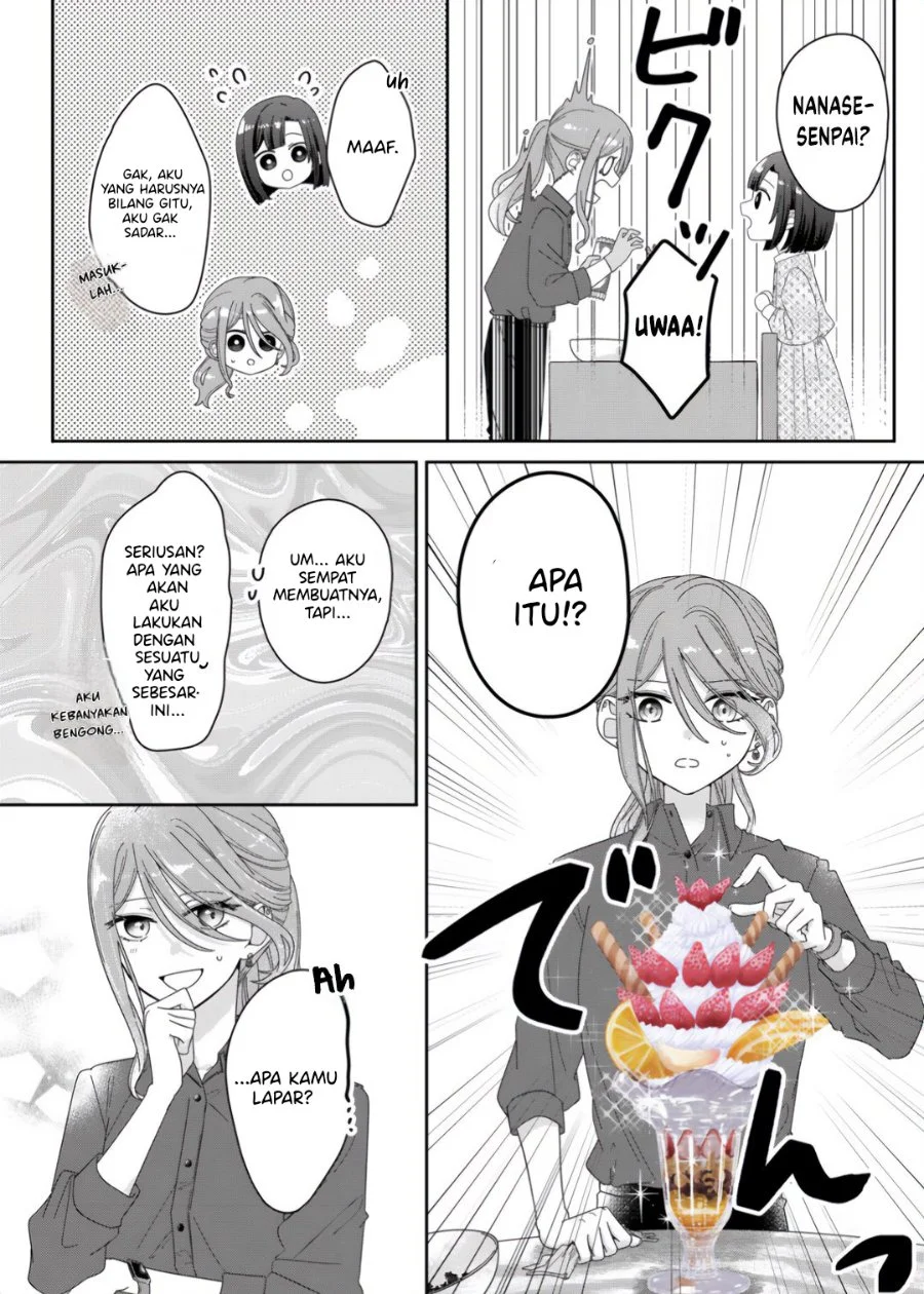 Kimi Meku Yoru Ni Kogarete Chapter 29.5 Halaman 10