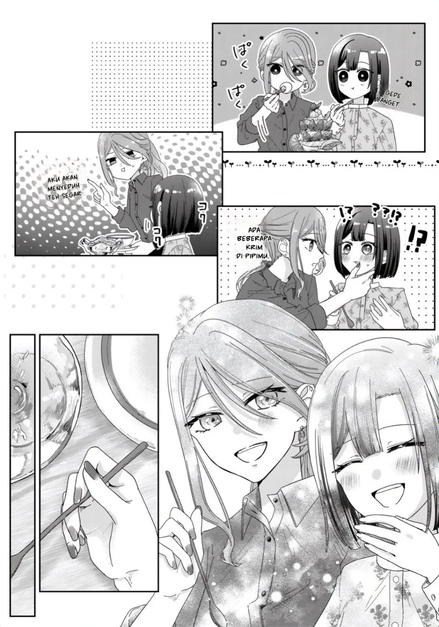 Kimi Meku Yoru Ni Kogarete Chapter 29.5 Halaman 12
