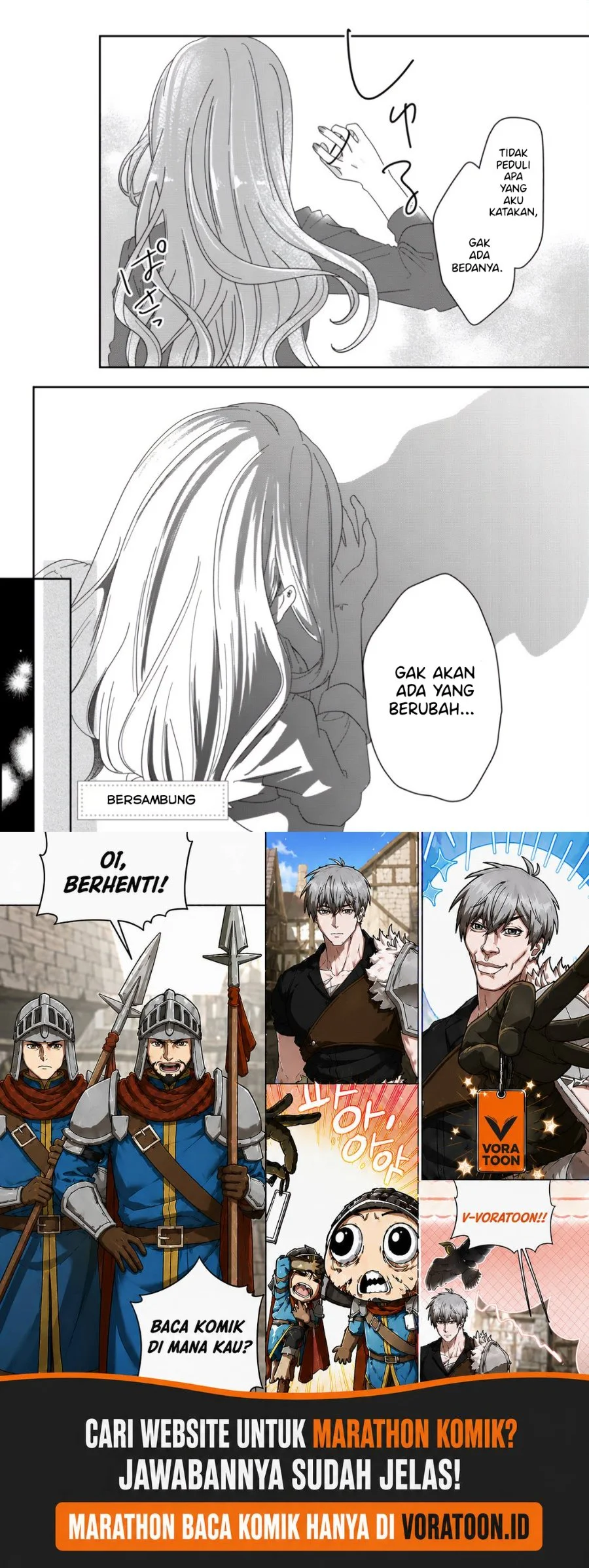 Kimi Meku Yoru Ni Kogarete Chapter 29.5 Halaman 19