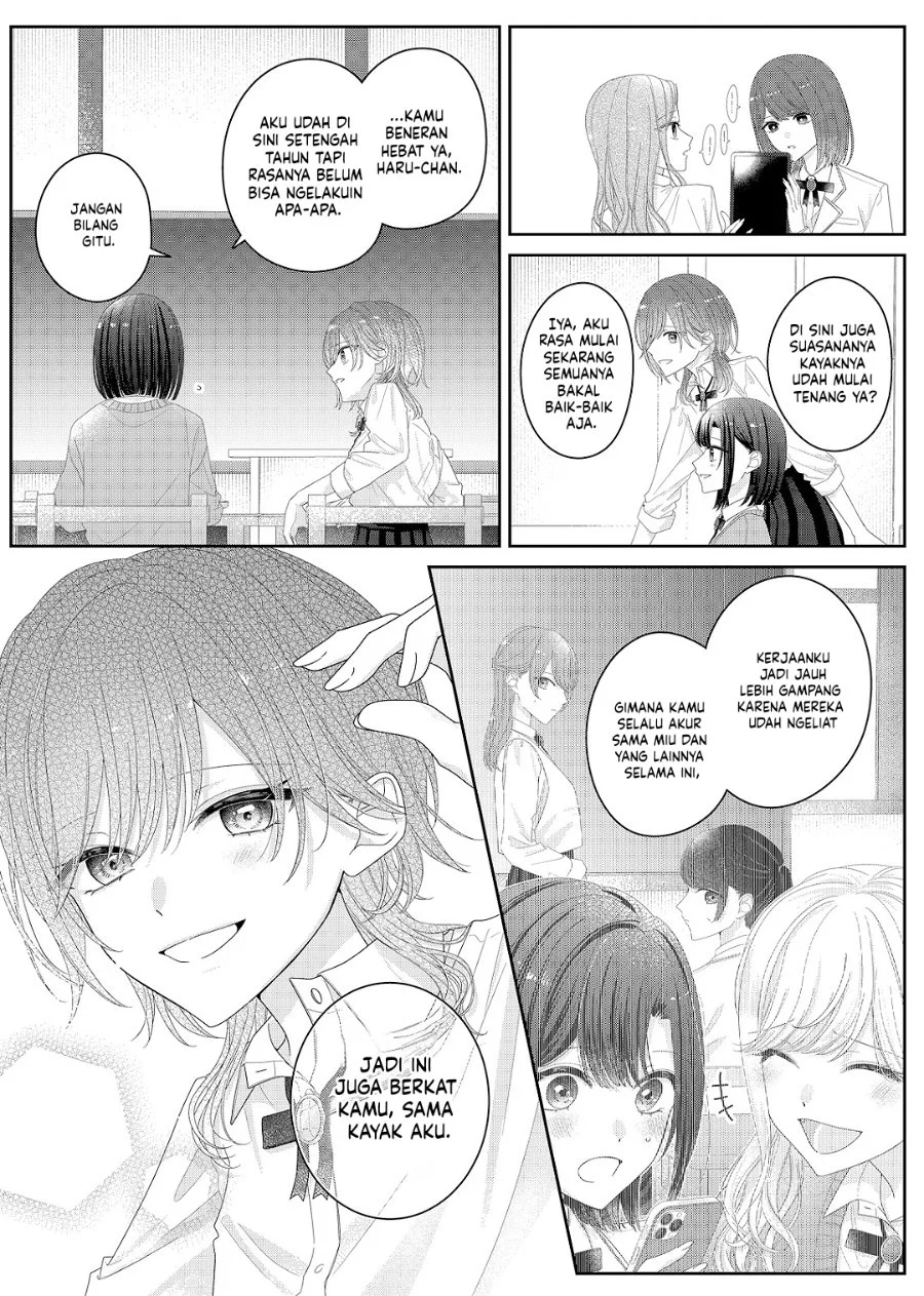 Kimi Meku Yoru Ni Kogarete Chapter 31 Halaman 2