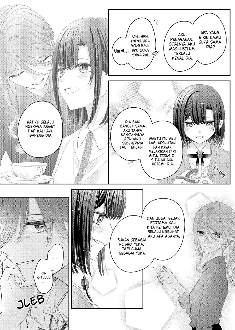 Kimi Meku Yoru Ni Kogarete Chapter 31 Halaman 4