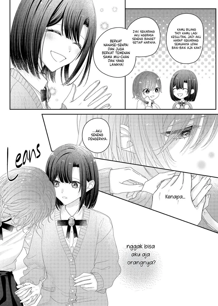 Kimi Meku Yoru Ni Kogarete Chapter 31 Halaman 5