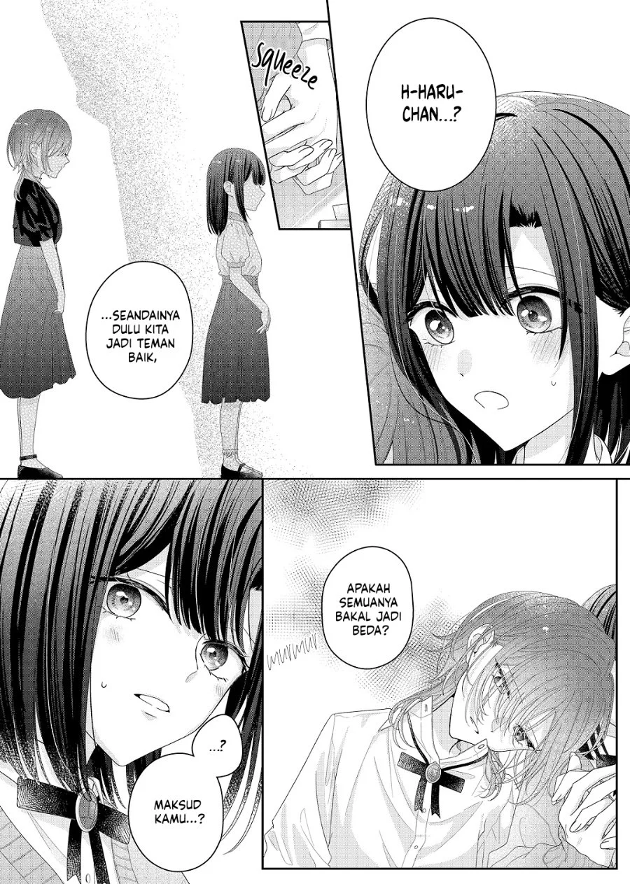 Kimi Meku Yoru Ni Kogarete Chapter 31 Halaman 6