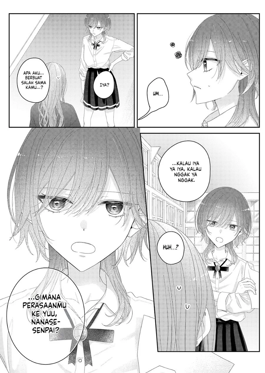 Kimi Meku Yoru Ni Kogarete Chapter 31 Halaman 9
