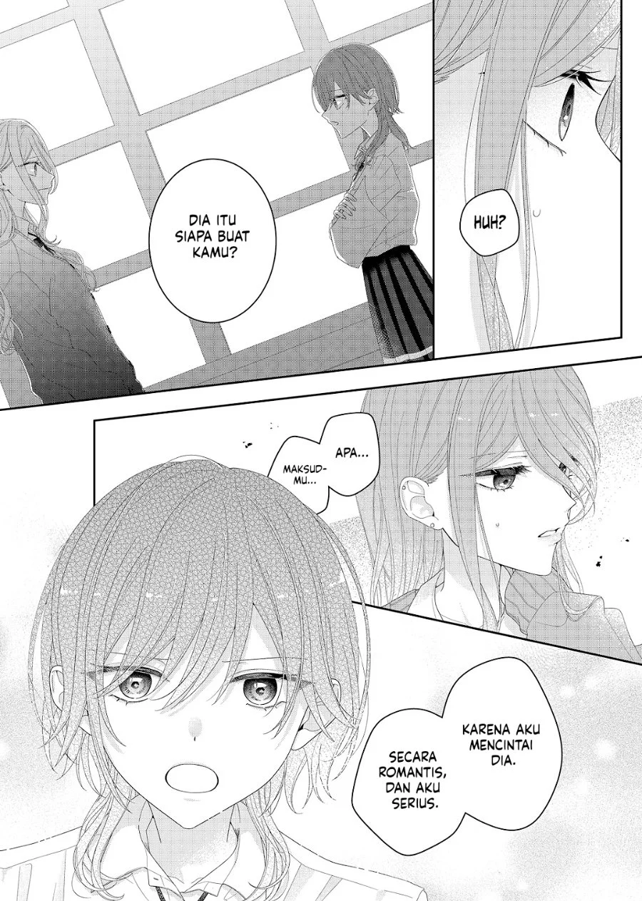 Kimi Meku Yoru Ni Kogarete Chapter 31 Halaman 10