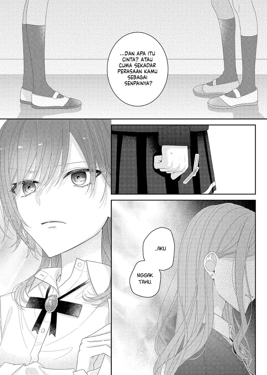 Kimi Meku Yoru Ni Kogarete Chapter 31 Halaman 12