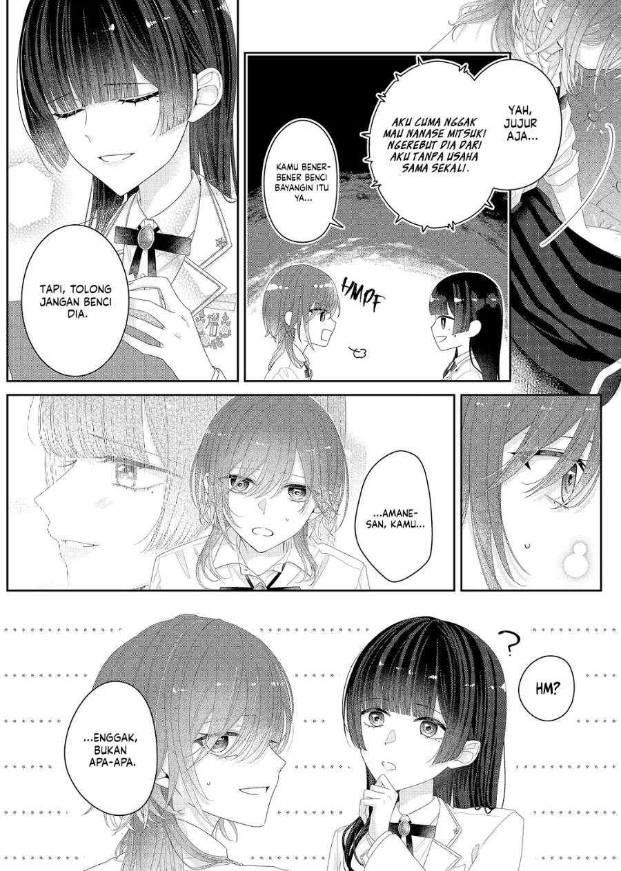 Kimi Meku Yoru Ni Kogarete Chapter 31 Halaman 20
