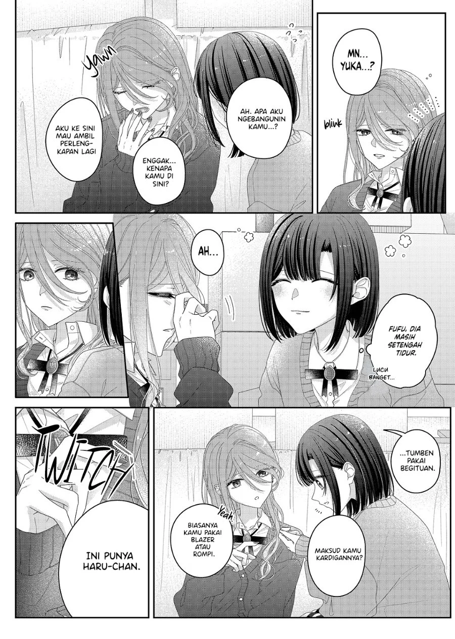 Kimi Meku Yoru Ni Kogarete Chapter 32 Halaman 2