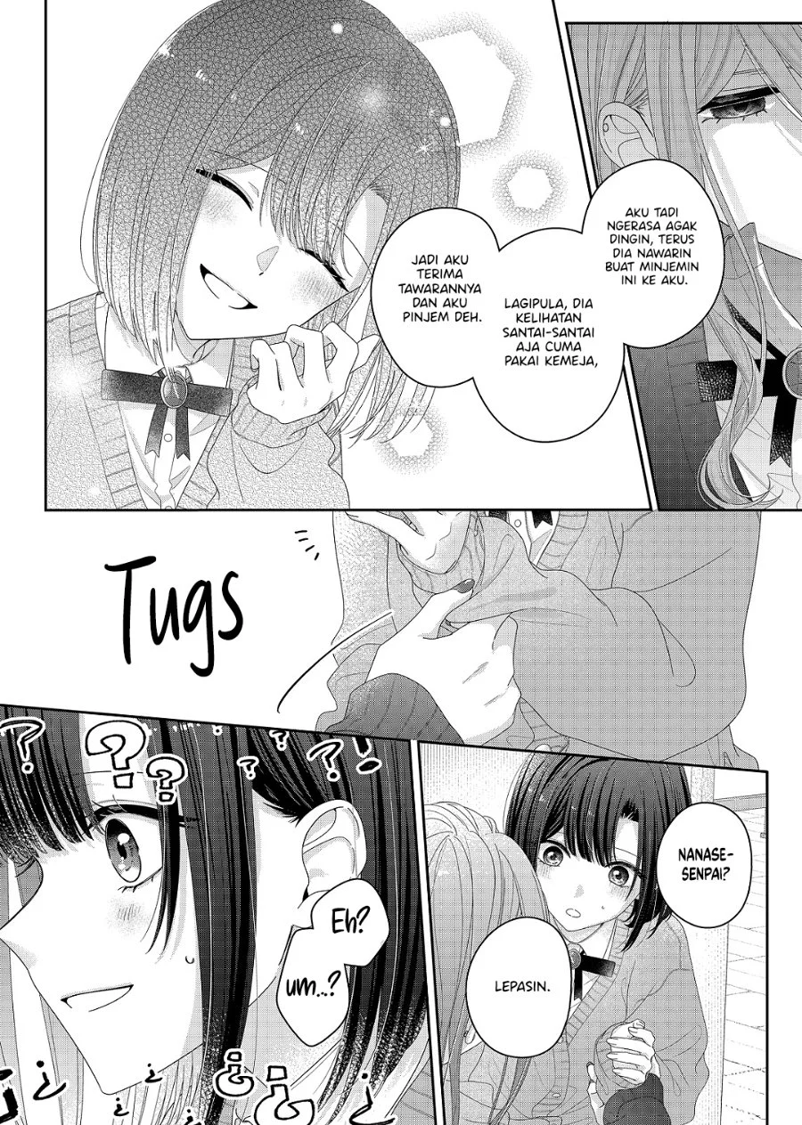 Kimi Meku Yoru Ni Kogarete Chapter 32 Halaman 3