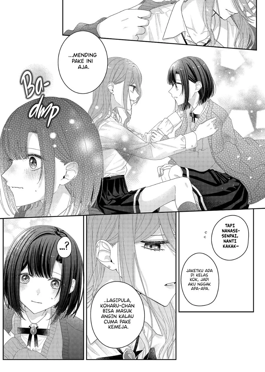 Kimi Meku Yoru Ni Kogarete Chapter 32 Halaman 4