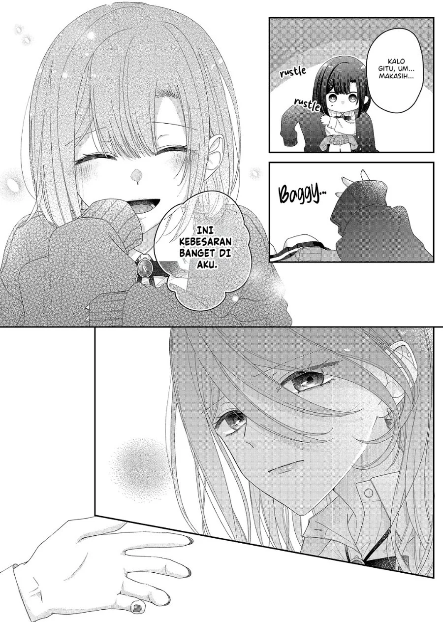 Kimi Meku Yoru Ni Kogarete Chapter 32 Halaman 5