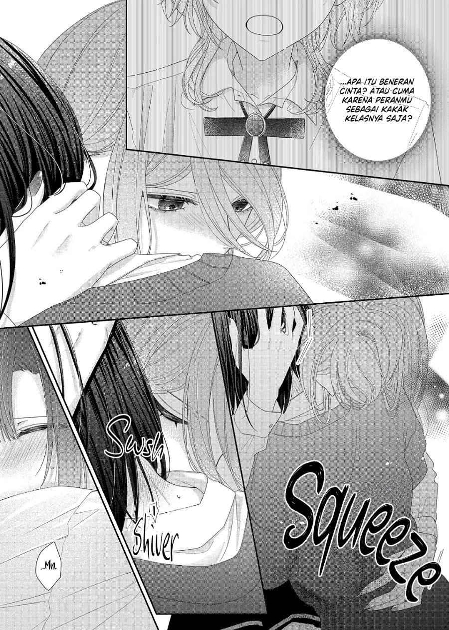 Kimi Meku Yoru Ni Kogarete Chapter 32 Halaman 7
