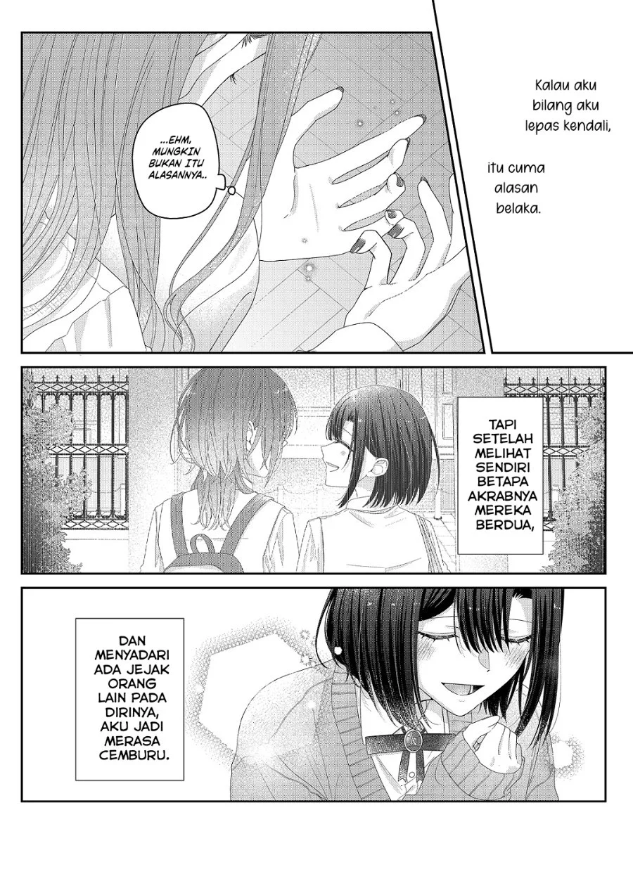 Kimi Meku Yoru Ni Kogarete Chapter 32 Halaman 10
