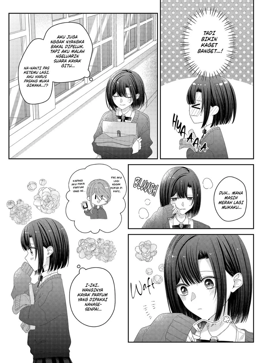 Kimi Meku Yoru Ni Kogarete Chapter 32 Halaman 14