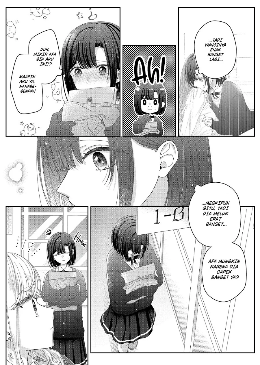 Kimi Meku Yoru Ni Kogarete Chapter 32 Halaman 15
