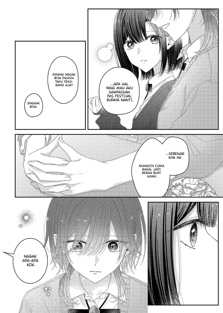 Kimi Meku Yoru Ni Kogarete Chapter 32 Halaman 18
