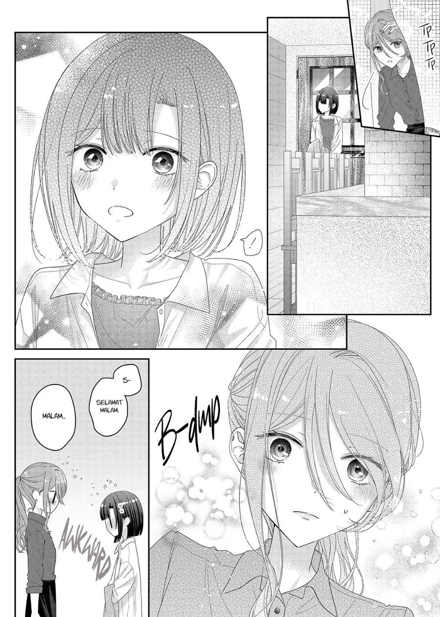 Kimi Meku Yoru Ni Kogarete Chapter 33 Halaman 9