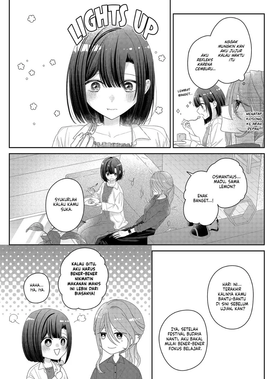 Kimi Meku Yoru Ni Kogarete Chapter 33 Halaman 13