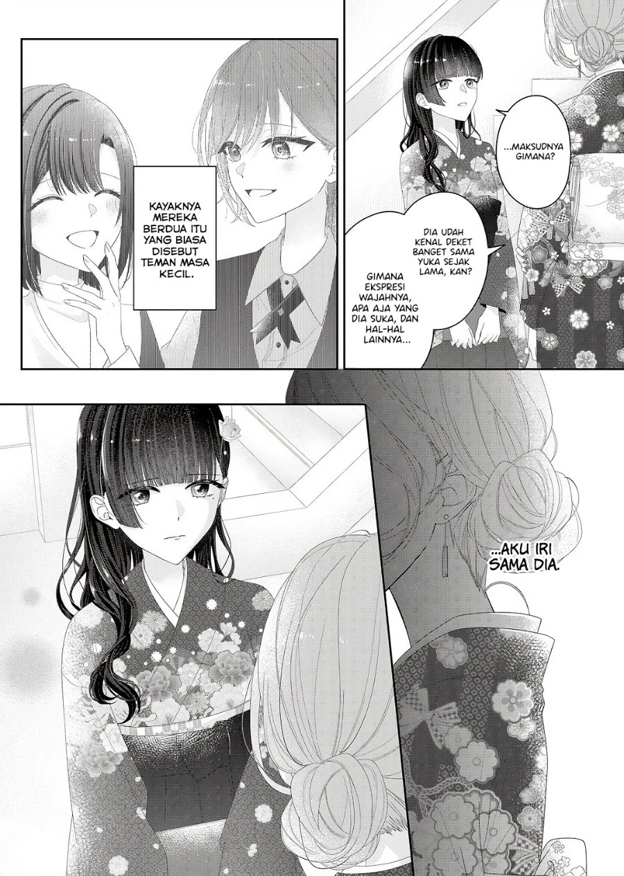 Kimi Meku Yoru Ni Kogarete Chapter 34 Halaman 17
