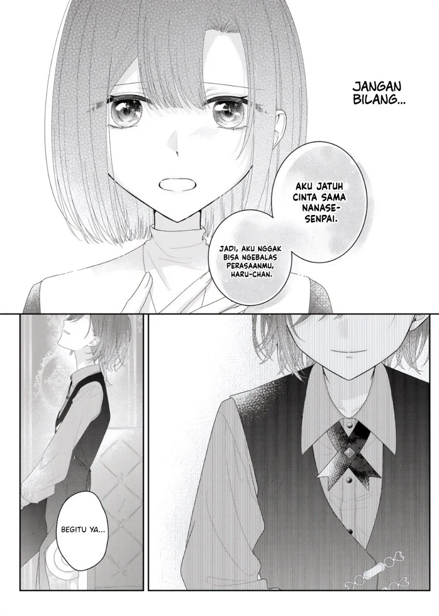 Kimi Meku Yoru Ni Kogarete Chapter 36 Halaman 5