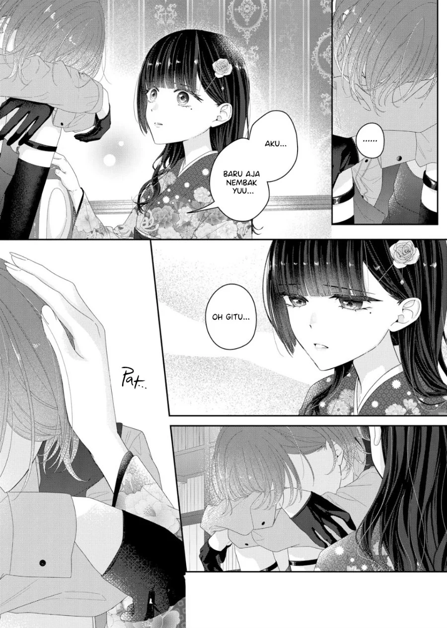 Kimi Meku Yoru Ni Kogarete Chapter 36 Halaman 15