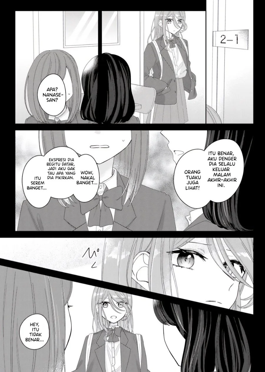 Kimi Meku Yoru Ni Kogarete Chapter 6 Halaman 2