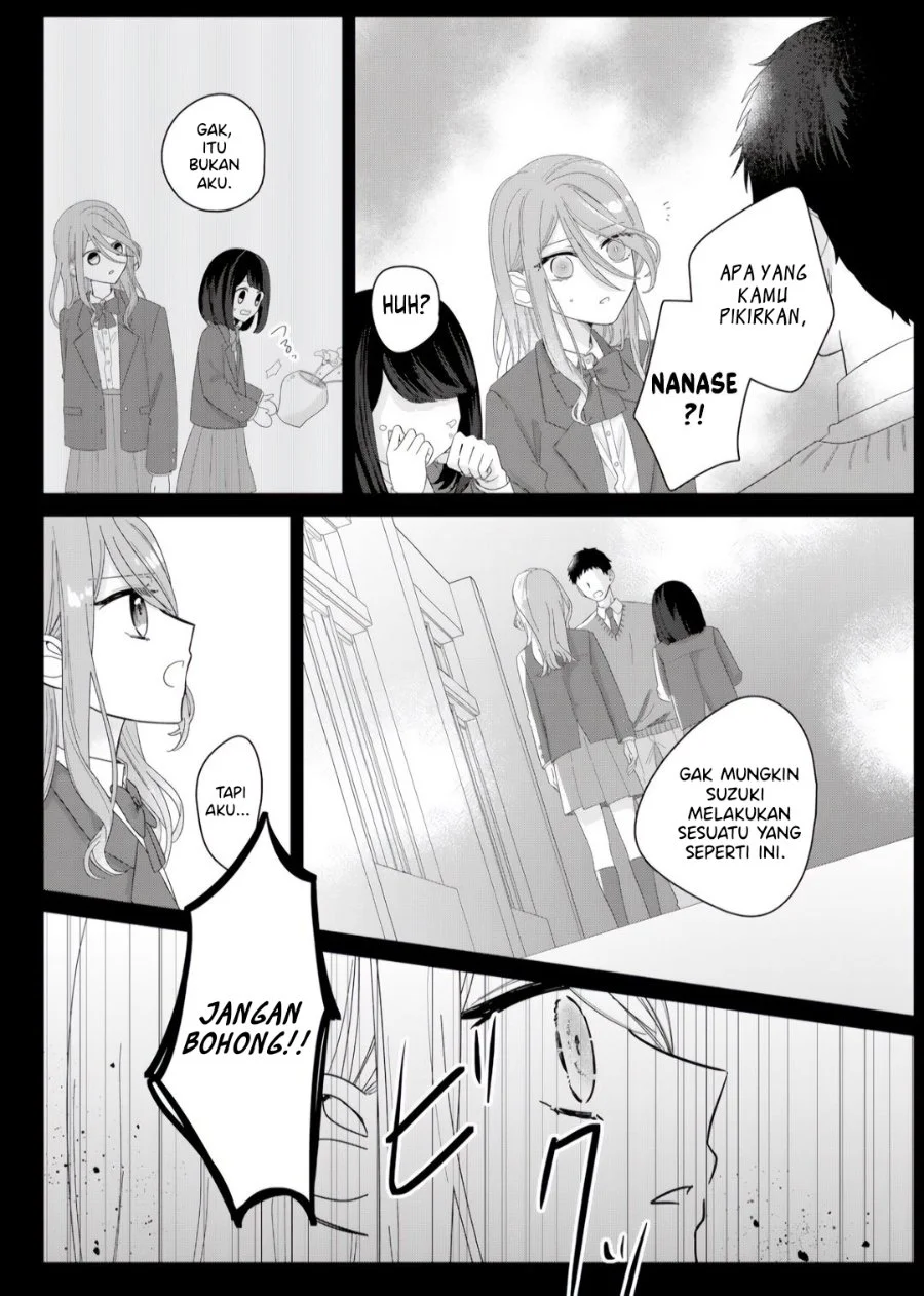 Kimi Meku Yoru Ni Kogarete Chapter 6 Halaman 4
