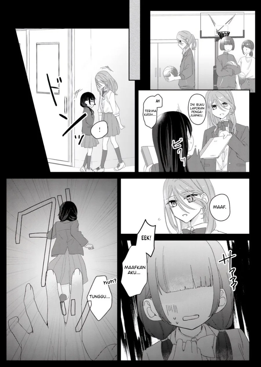 Kimi Meku Yoru Ni Kogarete Chapter 6 Halaman 6