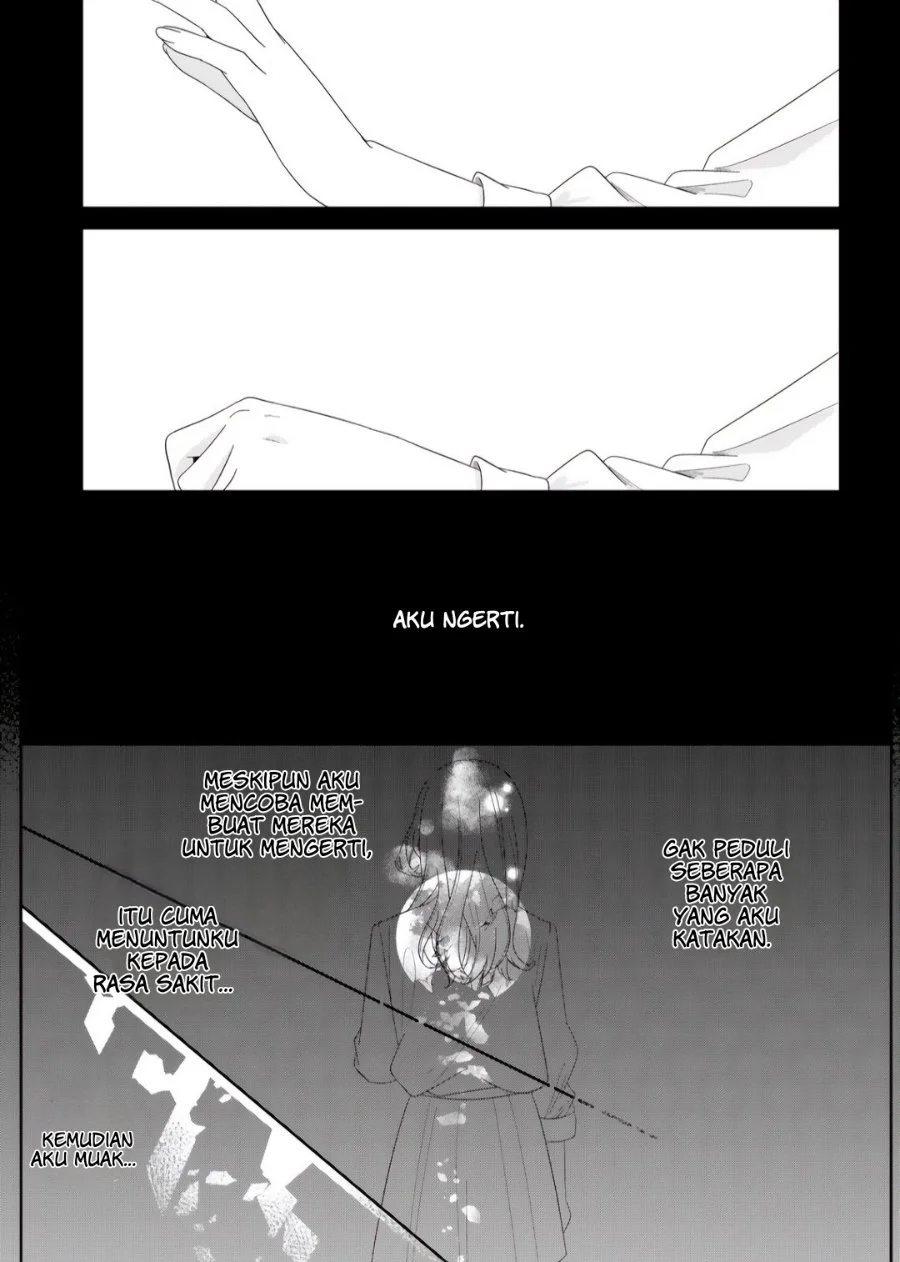 Kimi Meku Yoru Ni Kogarete Chapter 6 Halaman 7