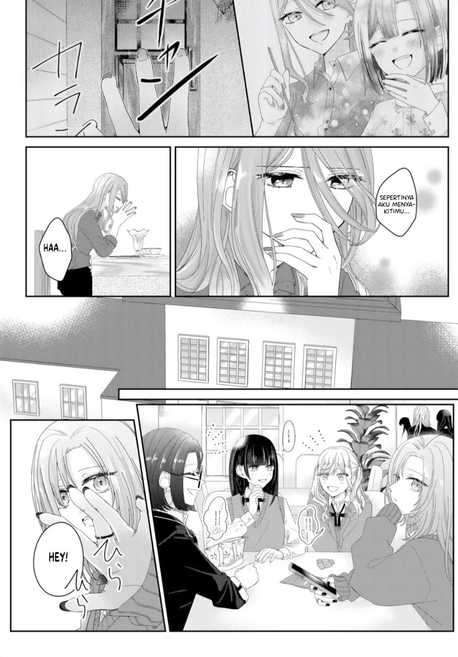 Kimi Meku Yoru Ni Kogarete Chapter 6 Halaman 9