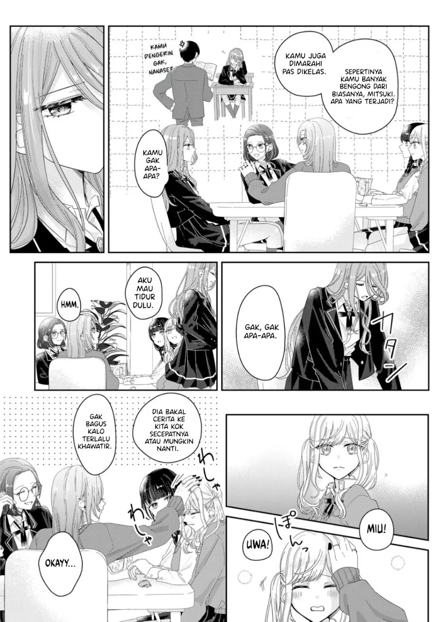Kimi Meku Yoru Ni Kogarete Chapter 6 Halaman 10