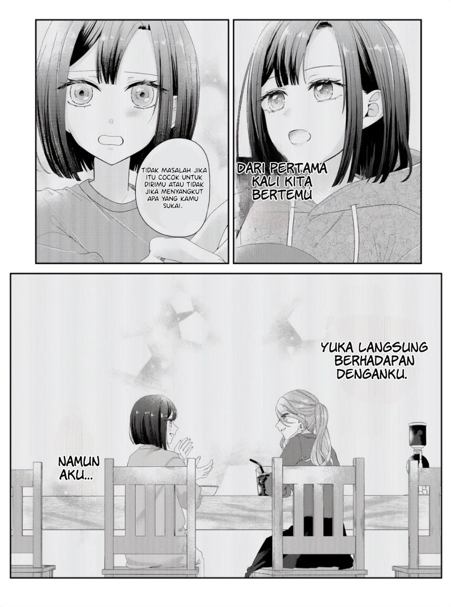Kimi Meku Yoru Ni Kogarete Chapter 6 Halaman 13