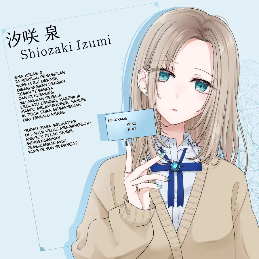 Kimi Meku Yoru Ni Kogarete Chapter 6 Halaman 20