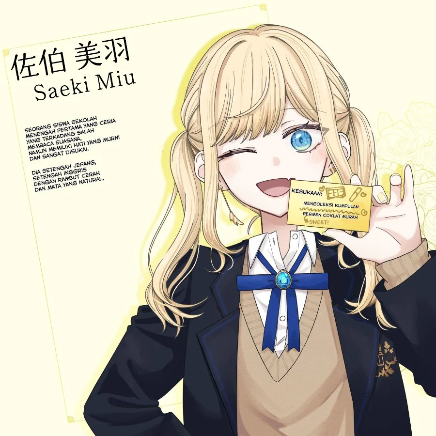 Kimi Meku Yoru Ni Kogarete Chapter 6 Halaman 22