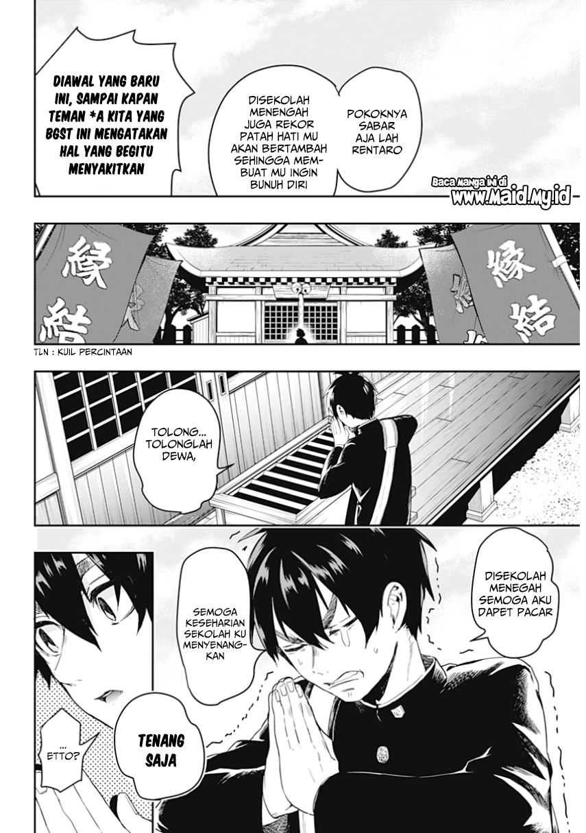 Kimi No Koto Ga Dai Dai Dai Dai Daisuki Na 100 Ri No Kanojo Chapter 1 Halaman 10