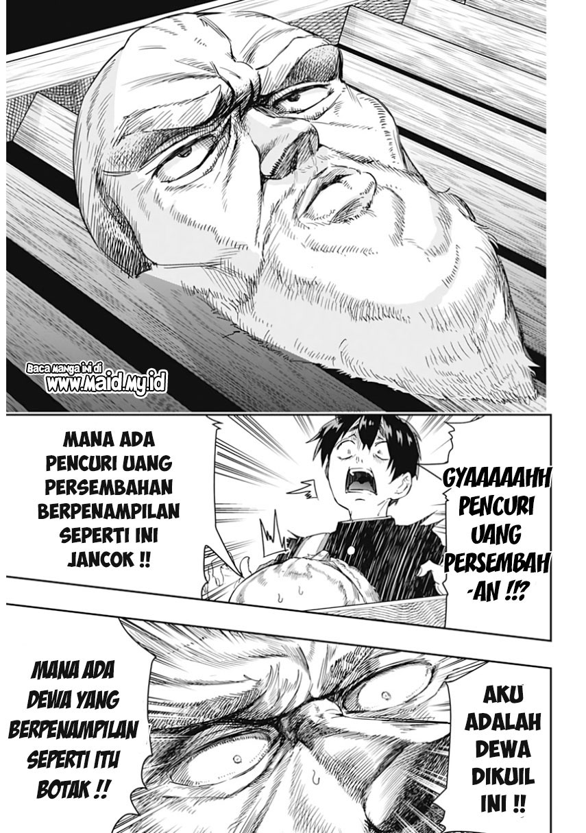 Kimi No Koto Ga Dai Dai Dai Dai Daisuki Na 100 Ri No Kanojo Chapter 1 Halaman 11