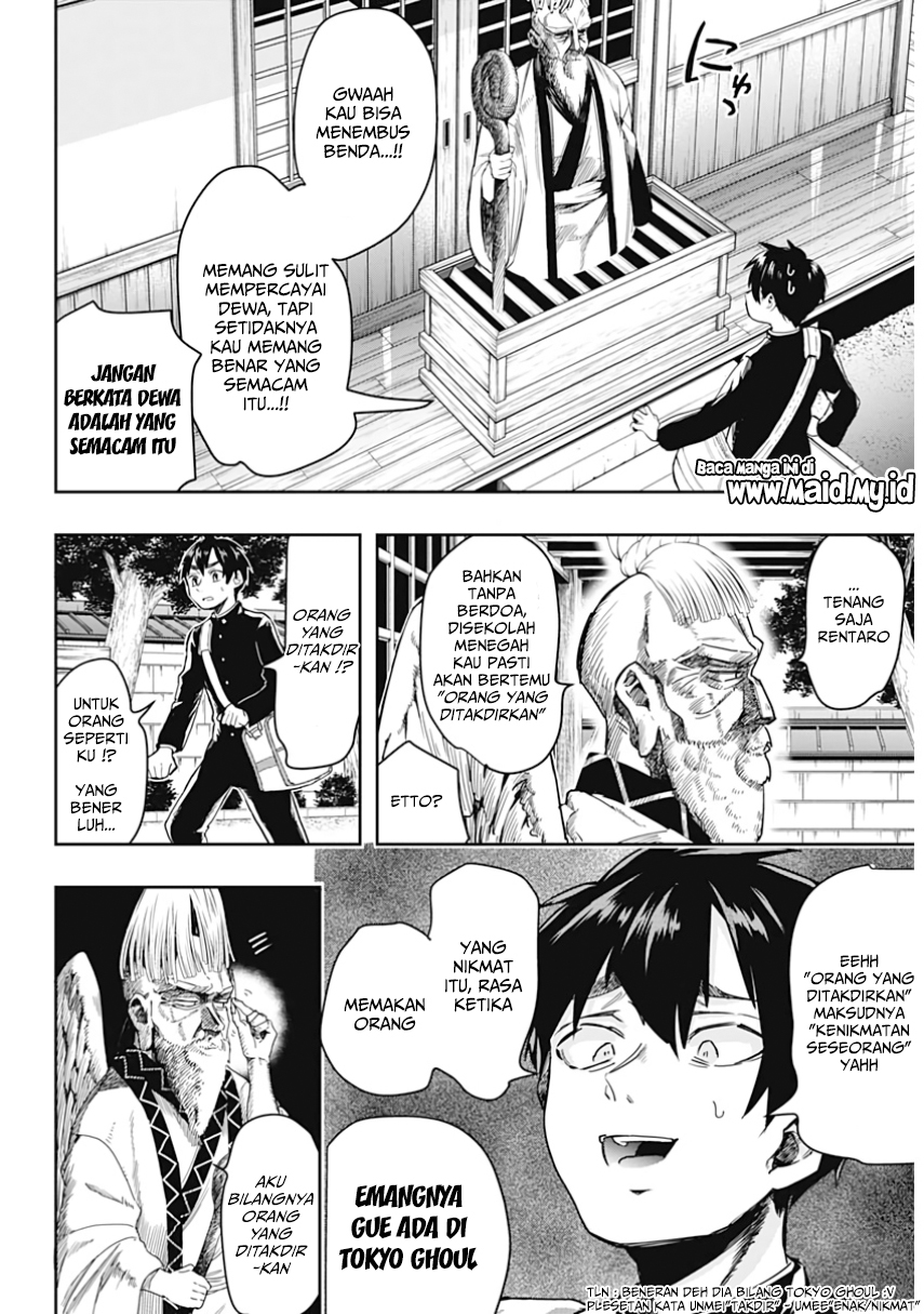 Kimi No Koto Ga Dai Dai Dai Dai Daisuki Na 100 Ri No Kanojo Chapter 1 Halaman 12