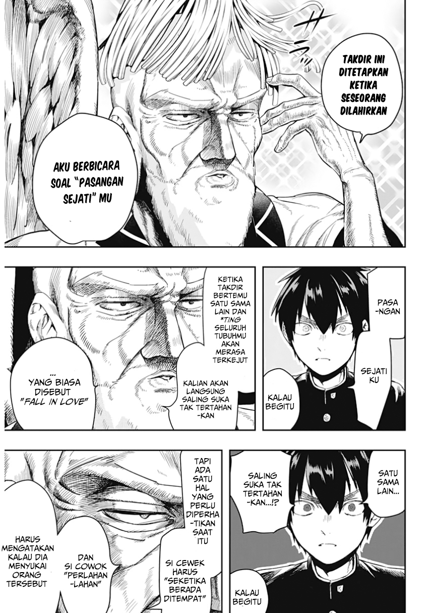Kimi No Koto Ga Dai Dai Dai Dai Daisuki Na 100 Ri No Kanojo Chapter 1 Halaman 13