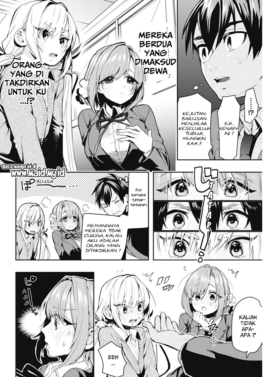 Kimi No Koto Ga Dai Dai Dai Dai Daisuki Na 100 Ri No Kanojo Chapter 1 Halaman 18
