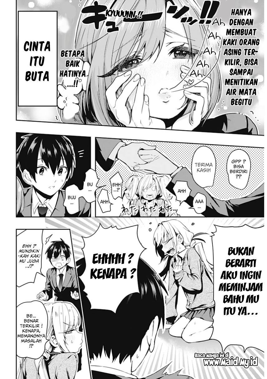 Kimi No Koto Ga Dai Dai Dai Dai Daisuki Na 100 Ri No Kanojo Chapter 1 Halaman 20