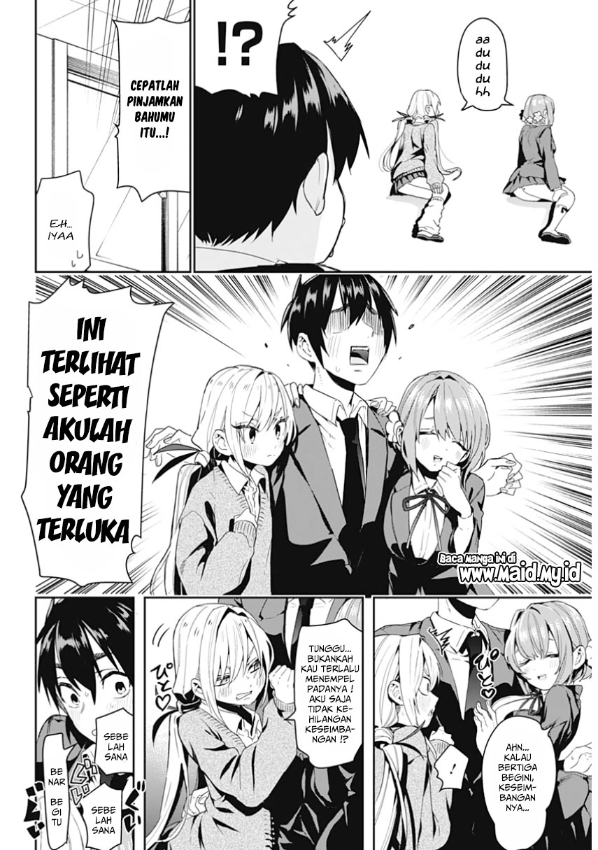 Kimi No Koto Ga Dai Dai Dai Dai Daisuki Na 100 Ri No Kanojo Chapter 1 Halaman 22