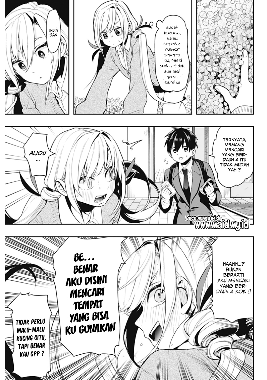 Kimi No Koto Ga Dai Dai Dai Dai Daisuki Na 100 Ri No Kanojo Chapter 1 Halaman 27