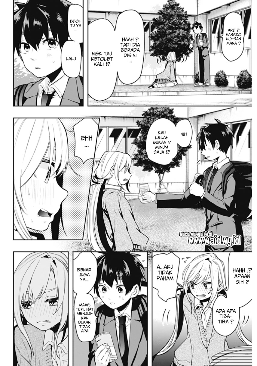 Kimi No Koto Ga Dai Dai Dai Dai Daisuki Na 100 Ri No Kanojo Chapter 1 Halaman 28